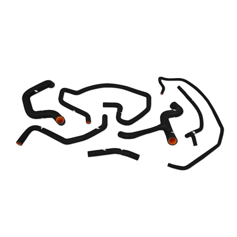 Mishimoto MMHOSE-SVT-02BK