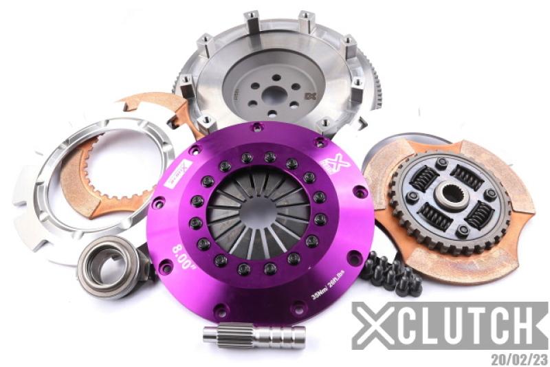 XCLUTCH XKFD20523-2B