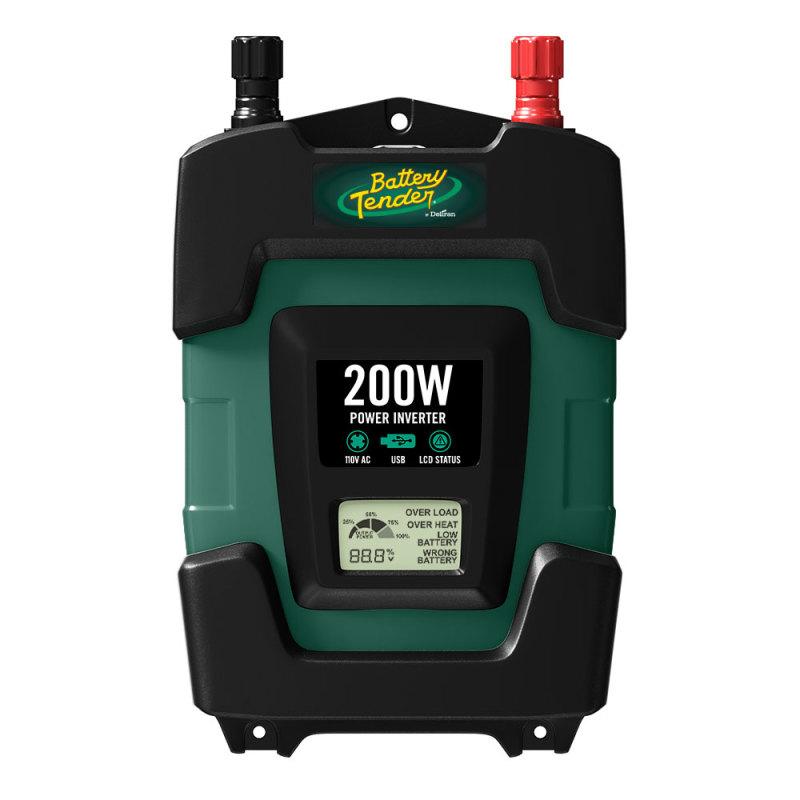 Battery Tender 026-0005-DL-WH