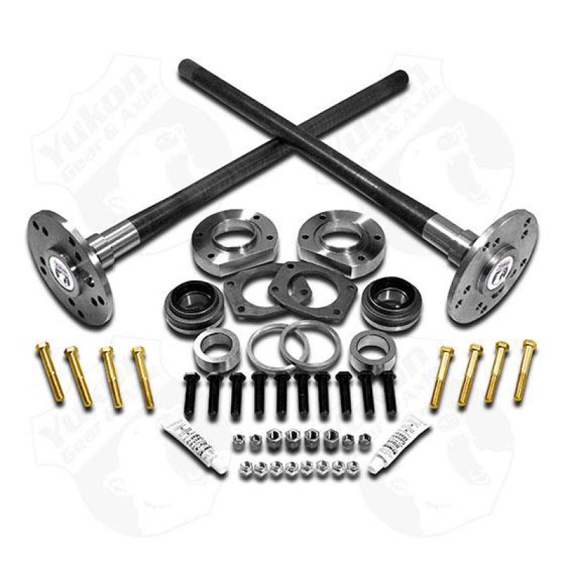 Yukon Gear & Axle YA WF88-31-KIT