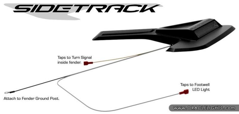 ORACLE Lighting 5873-504