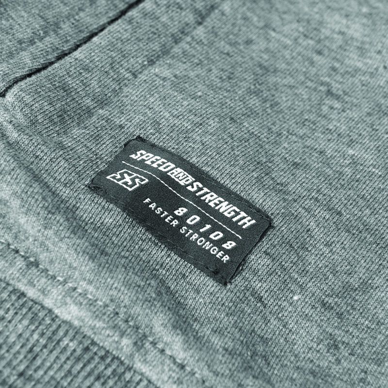 Speed and Strength 892260