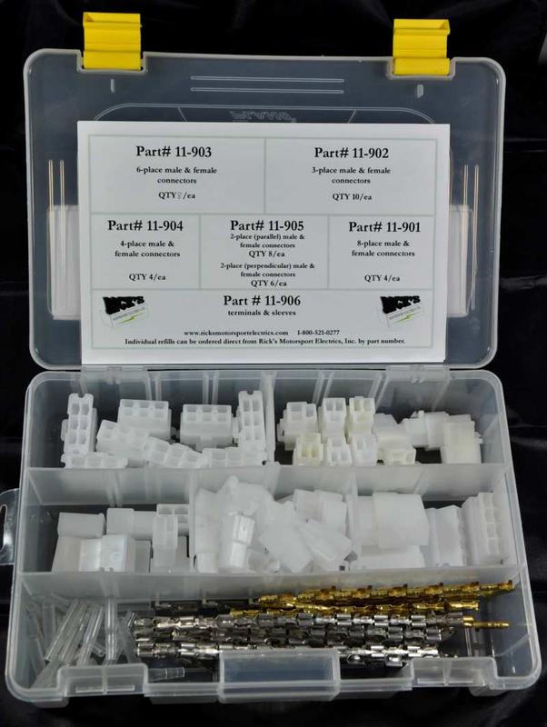 Ricks Motorsport Electrics 11-501