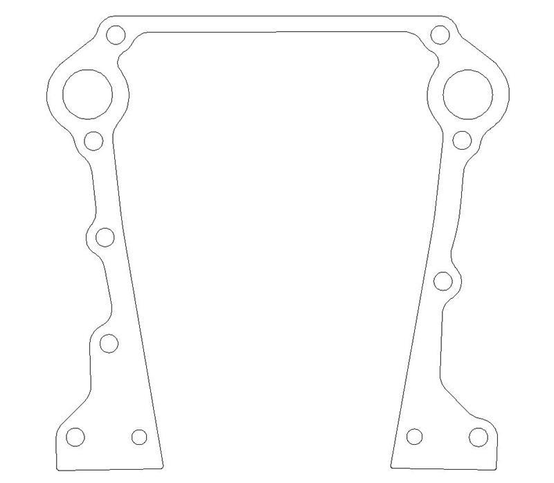 Cometic Gasket C5626-018