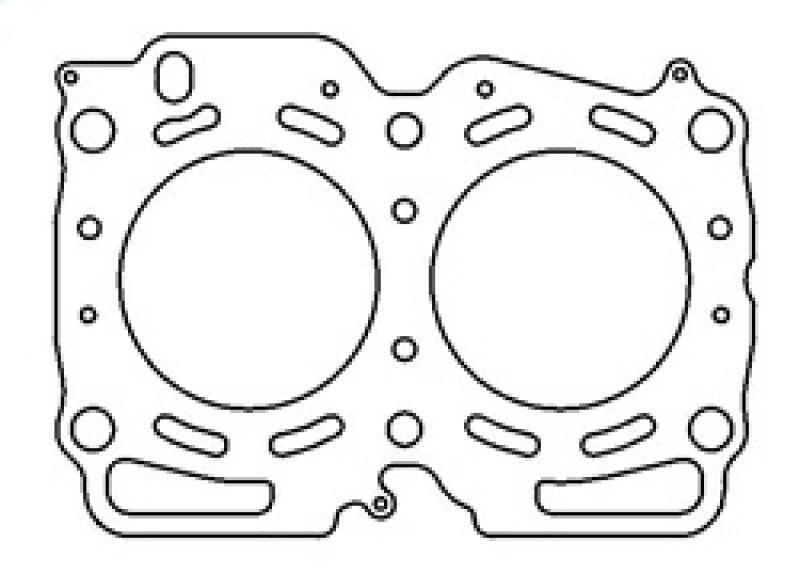 Cometic Gasket C4260-060