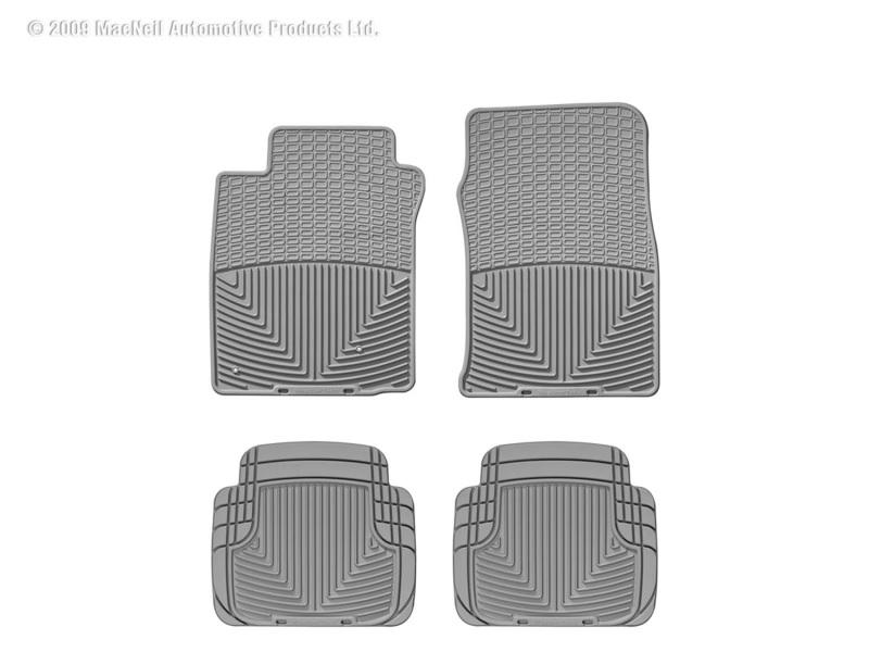 WeatherTech W39GR-W50GR