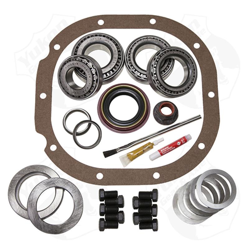 Yukon Gear & Axle YK F8
