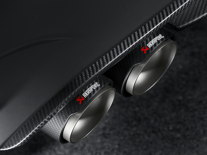 Akrapovic TP-CT/26