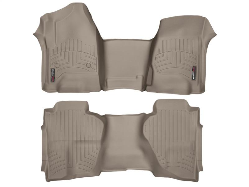 WeatherTech 455431-455423