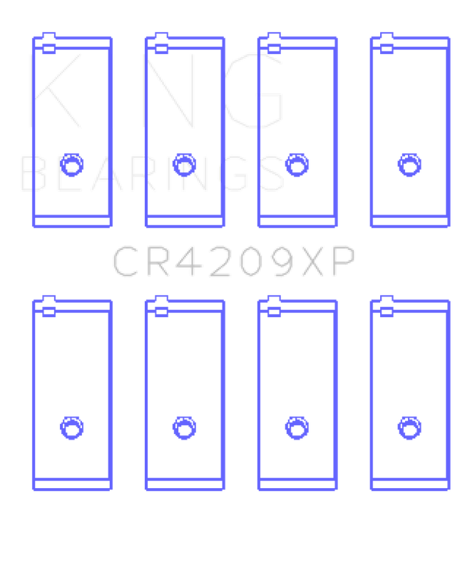 King Engine Bearings CR4209XP