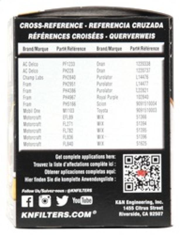 K&N Engineering HP-1003