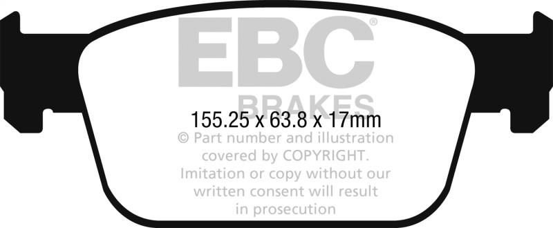 EBC DP42273R