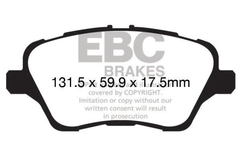 EBC DP42149R