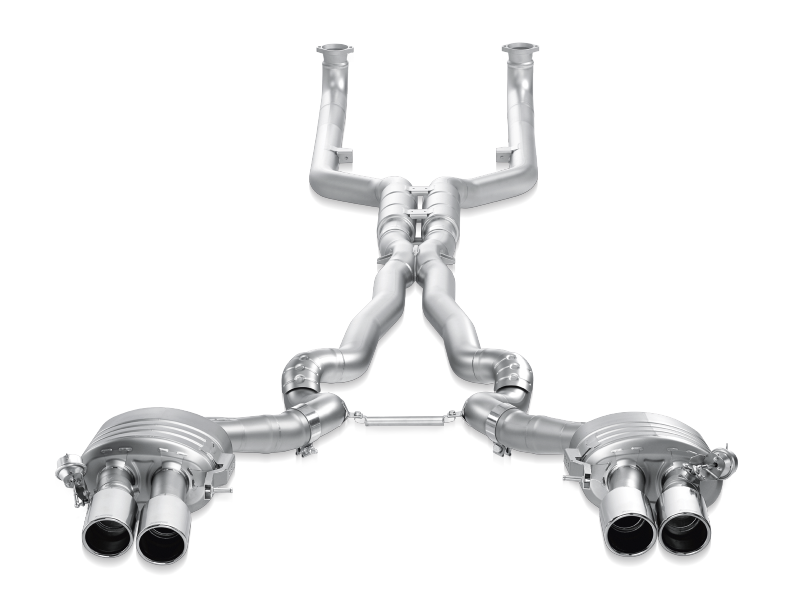 Akrapovic ME-BM/T/6H