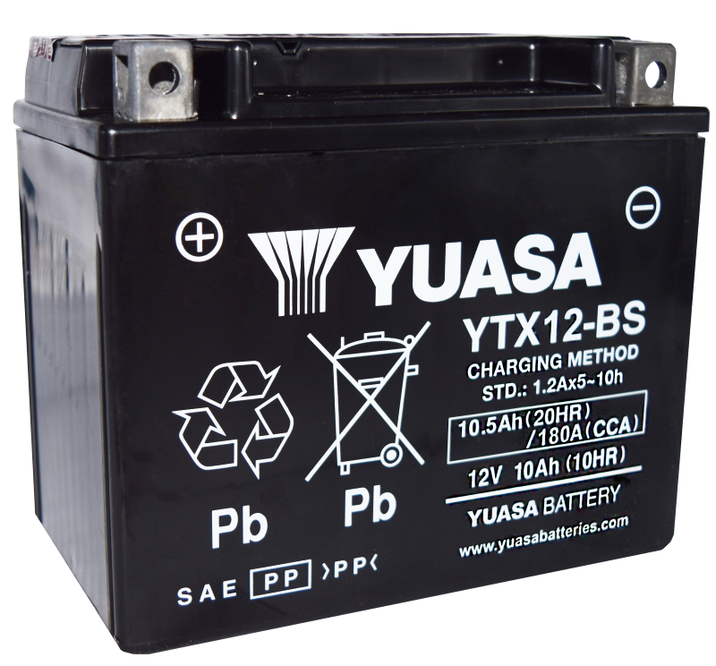 Yuasa Battery YUAM3RH2SIND