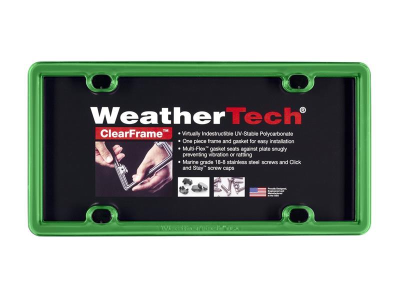 WeatherTech 8ALPCF11