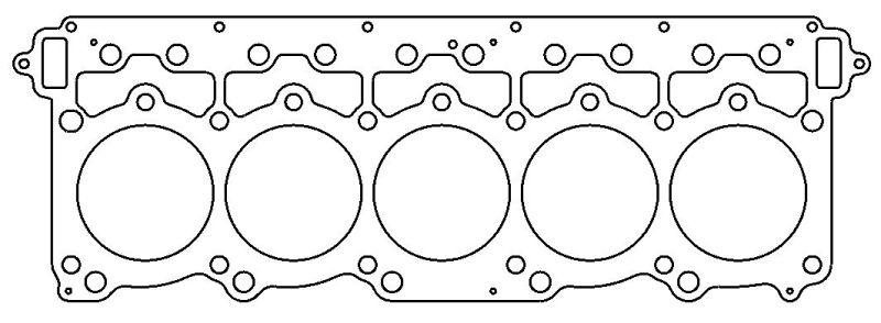 Cometic Gasket C5814-027