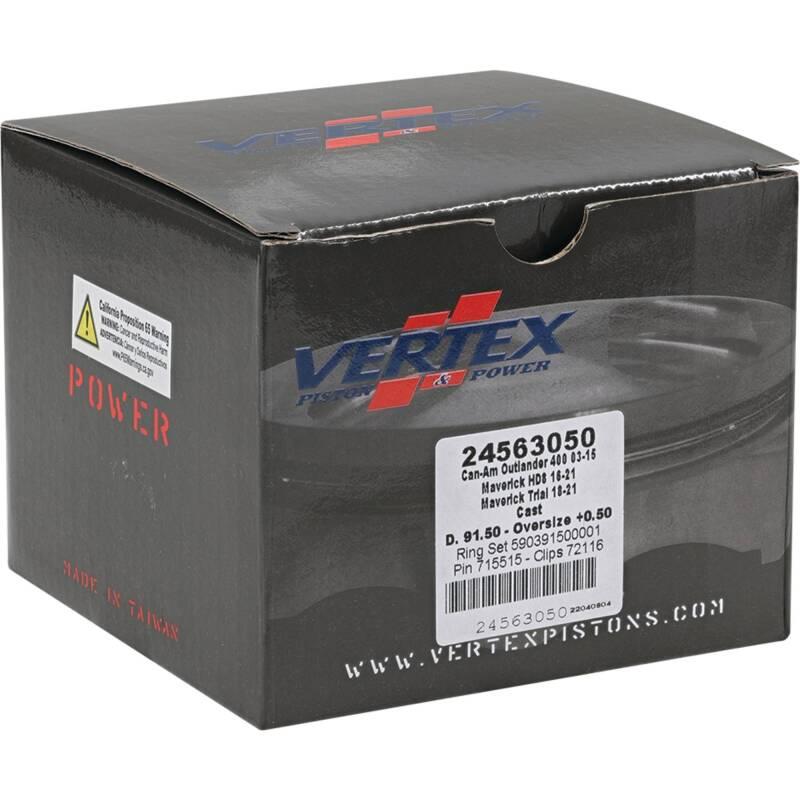 Vertex Pistons 24563050