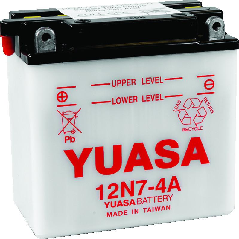 Yuasa Battery YUAM2274A