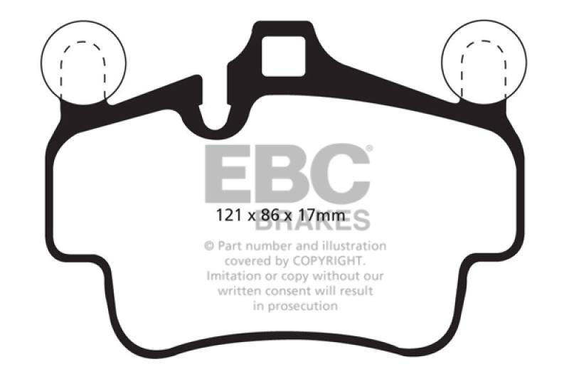 EBC DP42029R