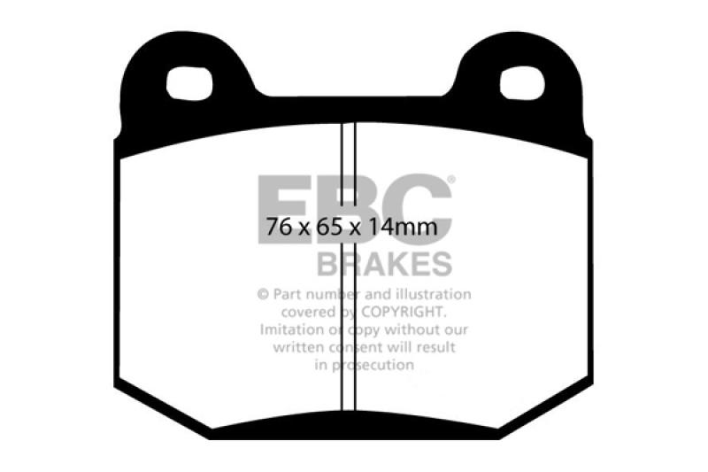 EBC DP41538R