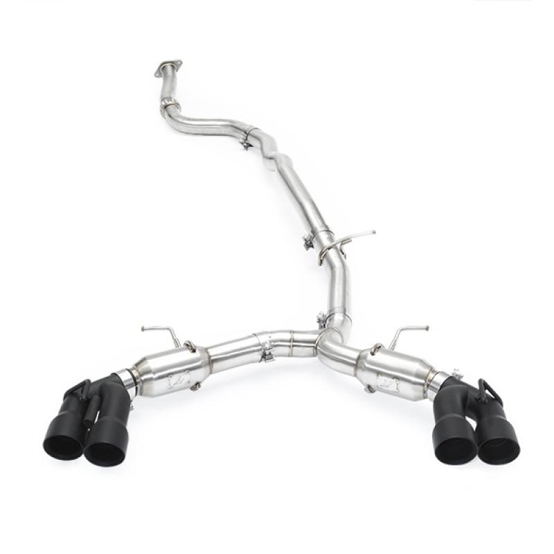 Mishimoto MMEXH-CAM4-16QTPBK