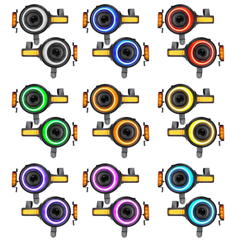 ORACLE Lighting 5886-BC2