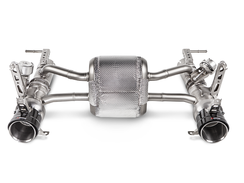 Akrapovic MTP-FE488H