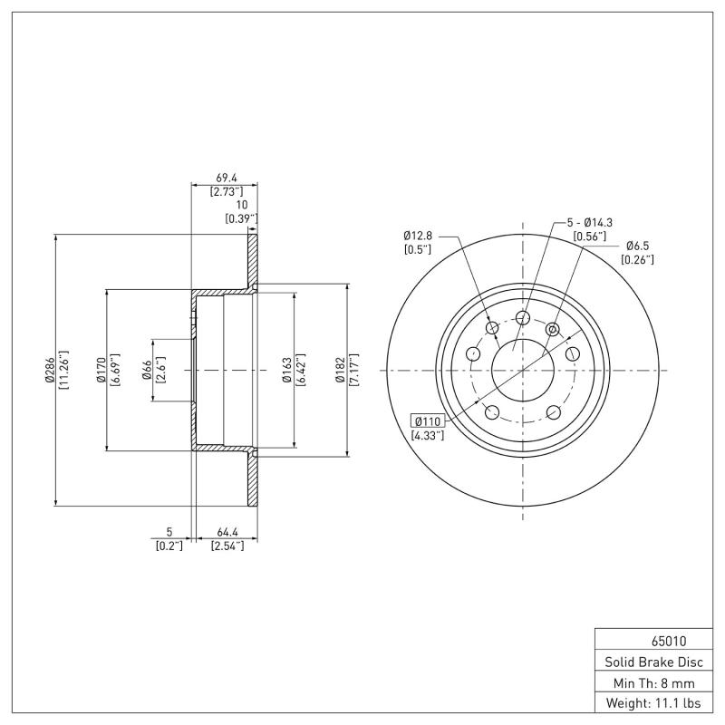 R1 Concepts ERE-65010
