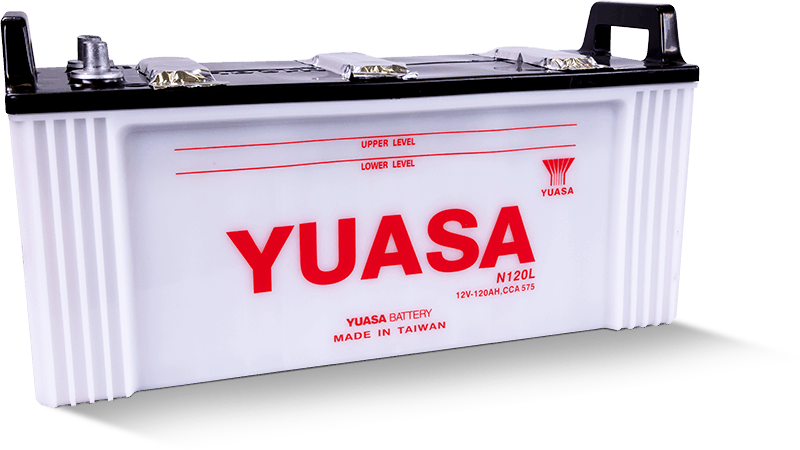 Yuasa Battery YUAM2N120