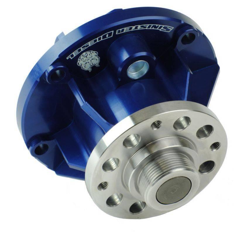 Sinister Diesel SD-WP-6.0-05