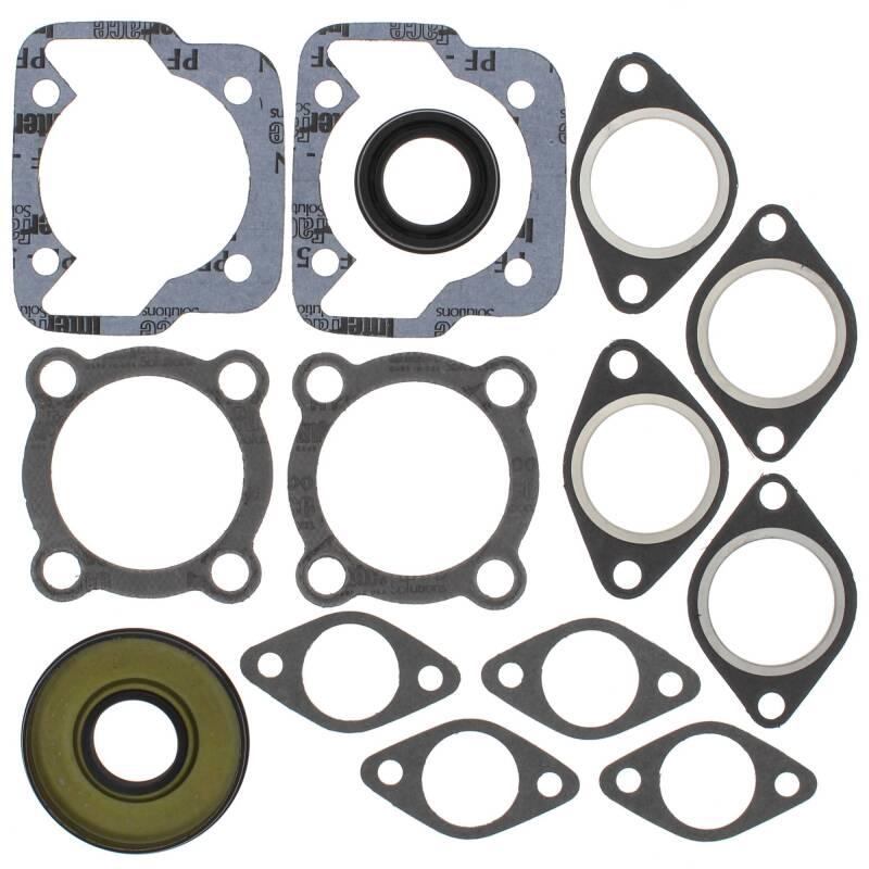 Vertex Pistons 711036