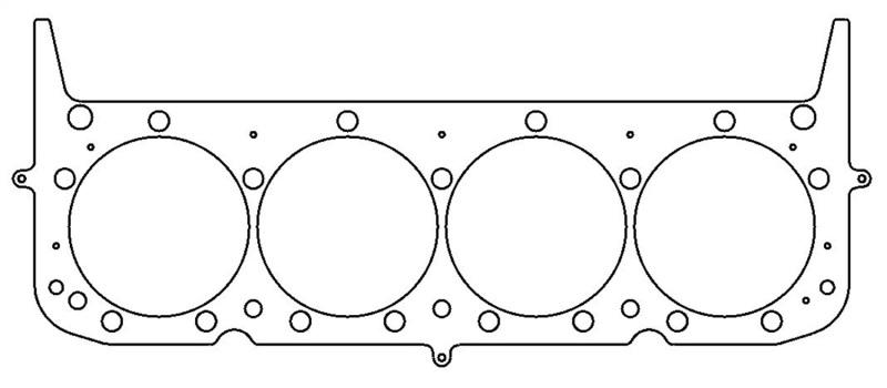 Cometic Gasket C5405-040