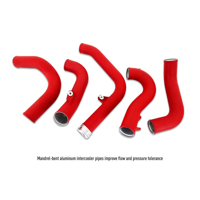 Mishimoto MMINT-WRX-22BKRD