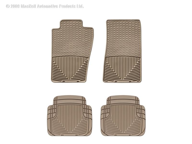 WeatherTech W11TN-W50TN