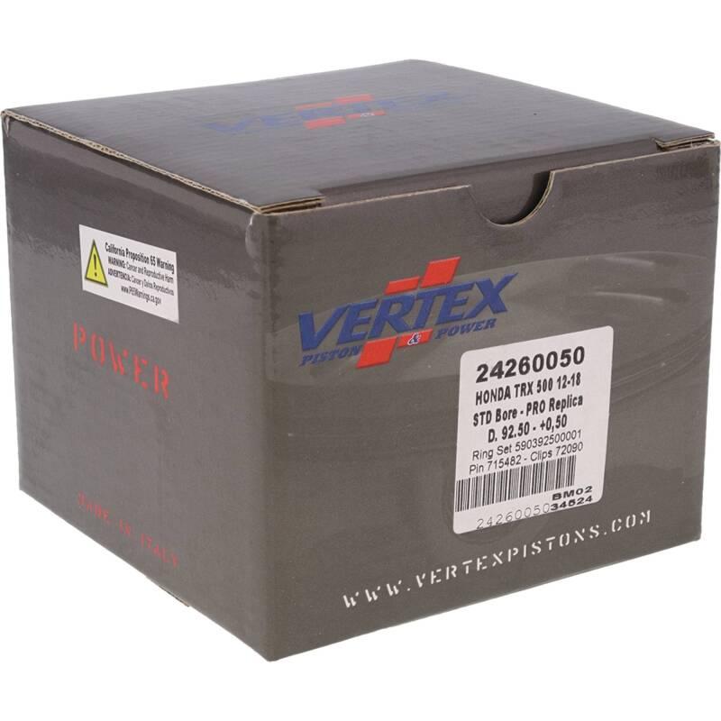 Vertex Pistons 24260050