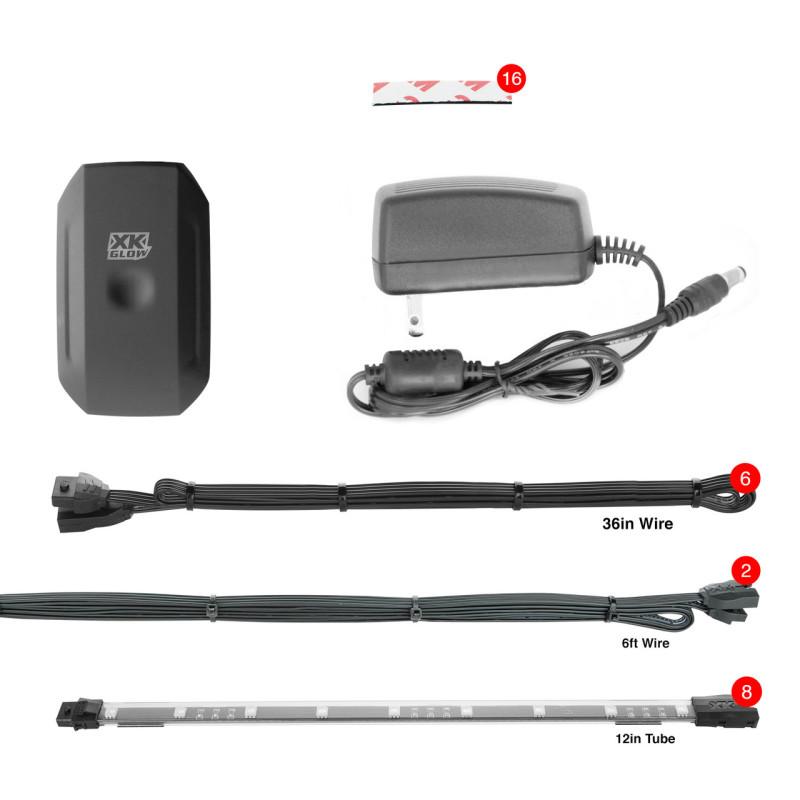 XKGLOW XK-HOME-S-STA