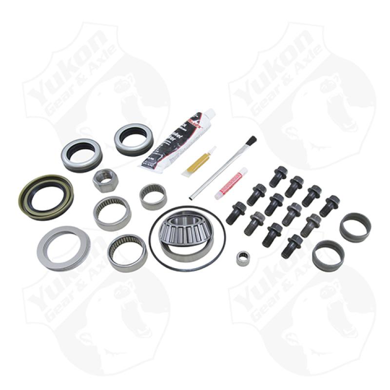 Yukon Gear & Axle YK GM9.25IFS-A
