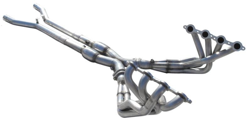 American Racing Headers ZR1-09178300LSWC