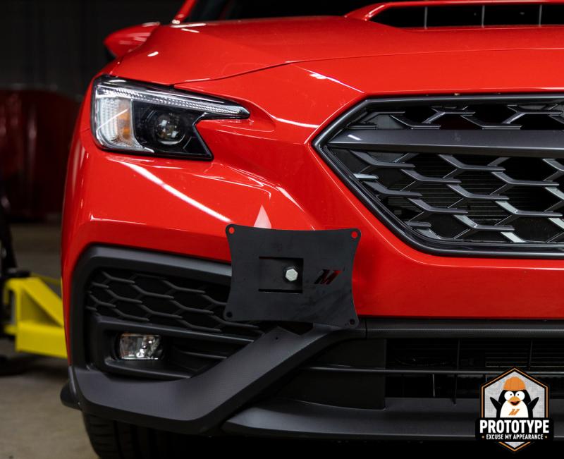 Mishimoto MMLP-WRX-22