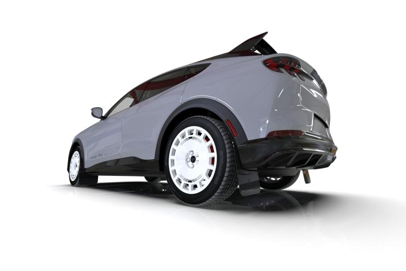 Rally Armor MF96-URXT-BLK-MBK