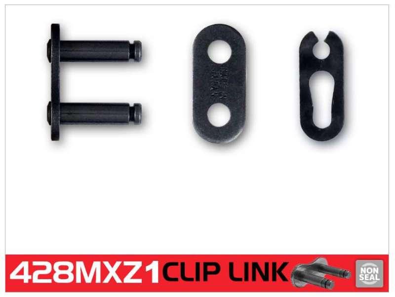 RK Chain 428MXZ1-CL