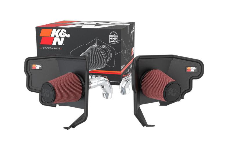 K&N Engineering 77-9042KP