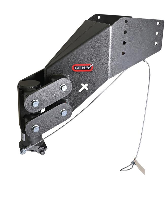GEN-Y Hitch GH-8056AL