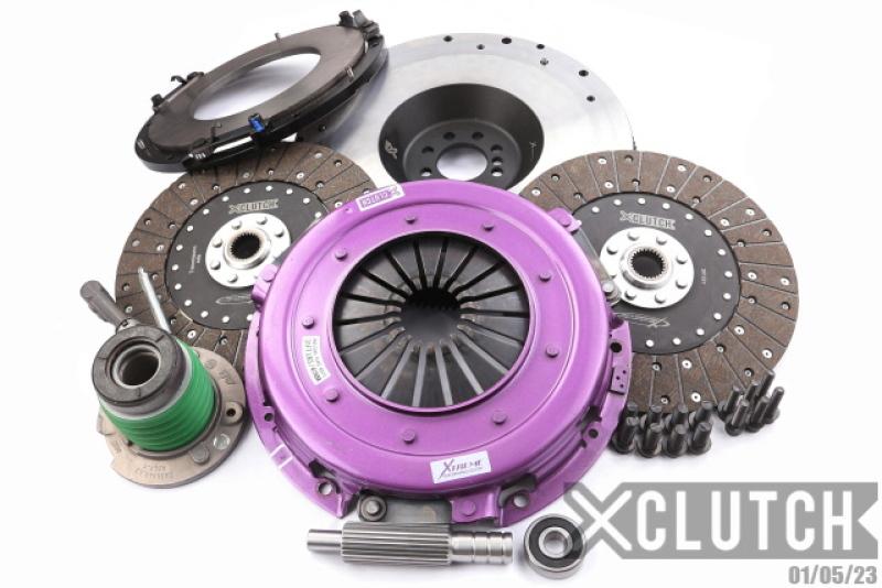 XCLUTCH XKCR27636-2G