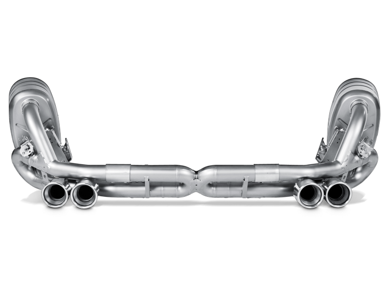 Akrapovic S-PO997CA-RT