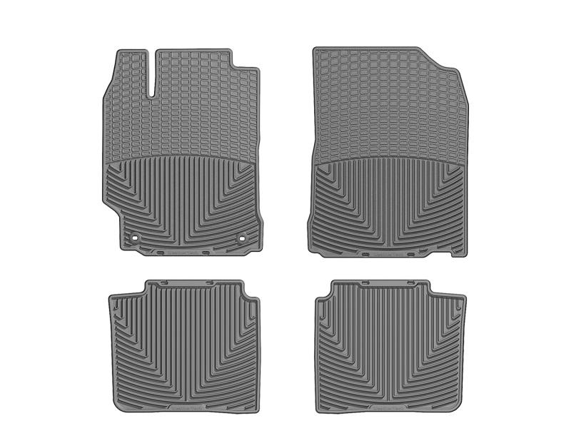 WeatherTech W255GR-W256GR