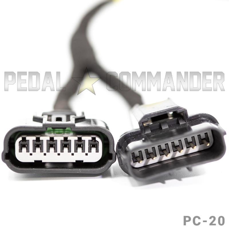Pedal Commander PC20