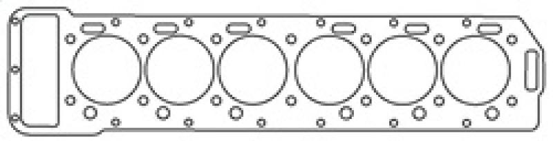 Cometic Gasket C4330-059