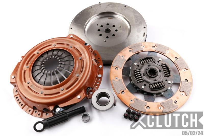 XCLUTCH XKJE28506-1C